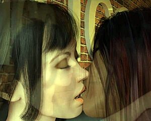 Leap of faith 60 with Robin and Kira.