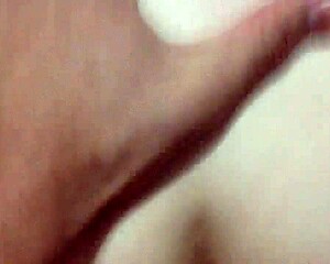 Amateur Friend Fucking My Wife's Pussy While Girlfriend Watches