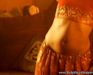 Power And Seduction In Exotic Arab Dancing