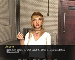 Let's play the reluctant archon in this exciting part three adventure.