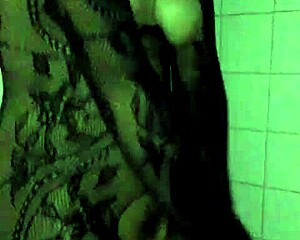 Brook Starr - Shower Slut Sucking in Wet Golden Shower Scene