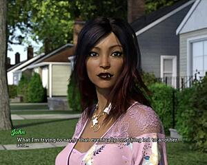 Leap of faith 60 with Robin and Kira.