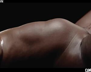 Extreme Interracial Cumflation