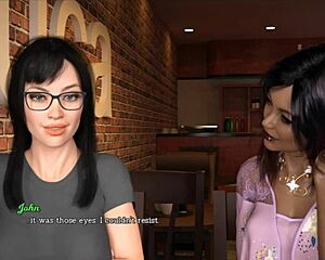 Leap of faith 60 with Robin and Kira.