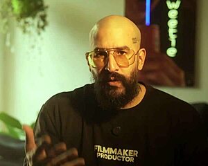 Why are you jerking off in the living room? asks beautiful ebony brittany taylor.