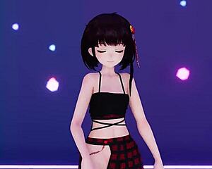 mmd yousa ④ chinese asian in usa