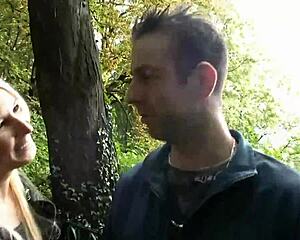 Gina's casual casting with Jokel.