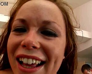 yo dude, watch kaci starr squirt and take anal with dp from three guys!