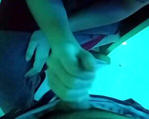 Loving My Stepbrother's Long Thick Cock That Makes Me Explode