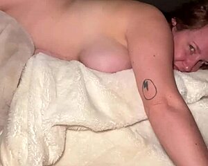 avril showers prone bone fuck & hairy pussy creampie