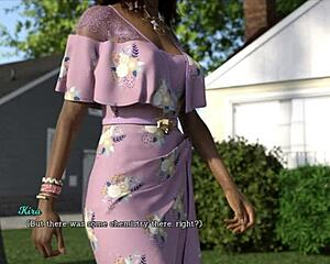 Leap of faith 60 with Robin and Kira.