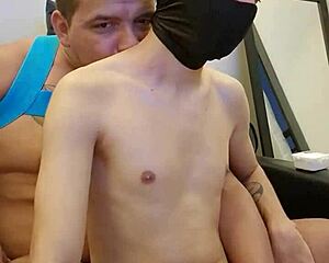 first bareback cum with tasty chaser in sp 2024