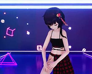 mmd yousa ④ chinese asian in usa