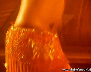 Moc i Seksapil w Egzołycznym Arabskim Tańcu