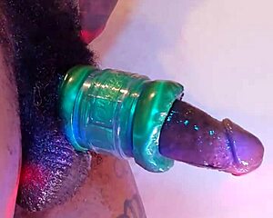 Hey, Worship That BBC! Hallelujah Johnson, Catch Every Drop Now!