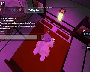 Does This Little Furry Guy Get Fucked By A Femboy?