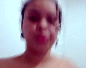 Hot nymph leaks masturbating video craving cock 🔥