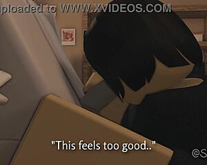 Teen 18+ confesses to wild cowgirl riding and creampie during study break. Secrets spill out fast