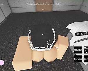 17 year old in roblox porn scene