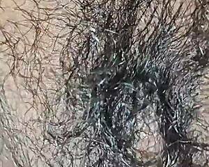 indian sexy desi girl relaxes in bed