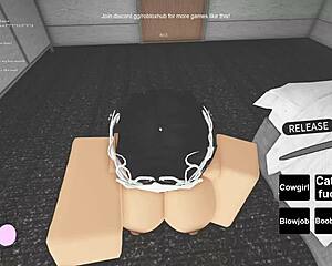 17 year old in roblox porn scene