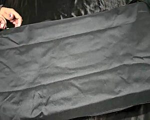 sarina unboxes tantaly for hot sex