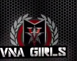 gorgeous nina kayy gets a warm surprise on her nice big tits