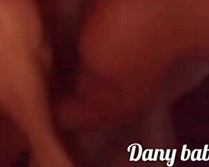 Filipina amadora pequena anal fudendo com gozada - teen 18+ anal