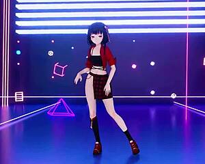 mmd yousa ④ chinese asian in usa