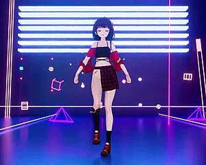 mmd yousa ④ chinese asian in usa