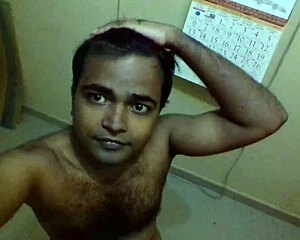 mayanmandev's shaved look is so sexy