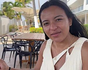 I Followed A Desperate Tourist For An Interview!