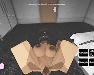 17 year old in roblox porn scene