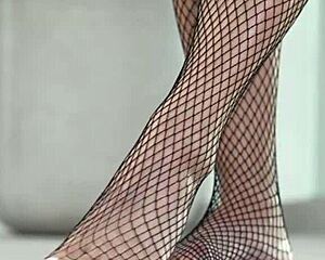 This 4K footfetish video features crushing fruits with bare feet and high heels