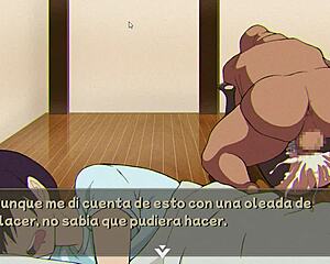 I planted my seed in christina during our game