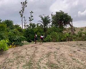 An Adventure in the Forest with Friends