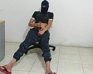 I couldn’t resist my urges, craving to drill my stepsister with my big hard cock.