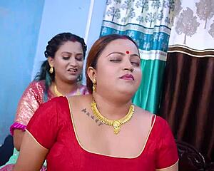 two desi mallu local bhabhi share intense moments with delivery boy in full movie.