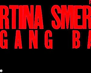 Martin Smeraldi in Wild 3 on 1 Triple Penetration Anal