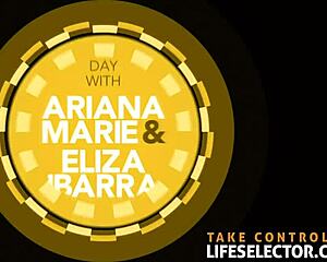 Ever Spent A Wild Day With Ariana Marie And Eliza Ibarra?