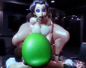 Luigi And Daisy Cheating On Each Other