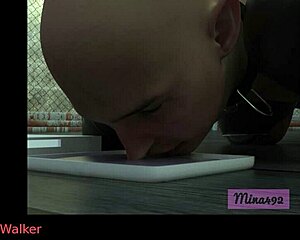 Let's explore this hardcore femdom humiliation game ending in intensity