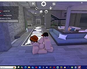 She Begs, 'Cum Inside Me'