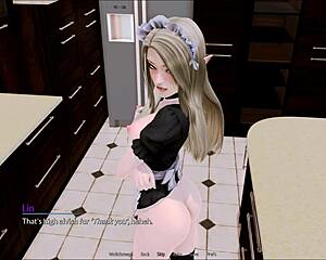 hotel game adventure in harem hotel 332