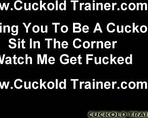 I ask if you're going to be a good cuckold in femdom