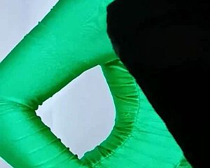 Urvashi Rautela Receives Massive Cum Tribute In Bold Display