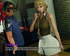 Eternum Part 9 Intense Game Action