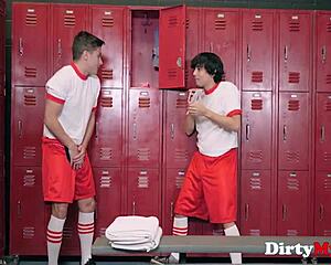 milf coach fucks two horny teen students 😈 - penny barber.