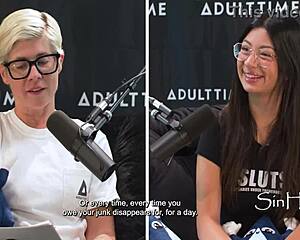 Weird Questions Meet Vibrator Settings In Pornstar Casting