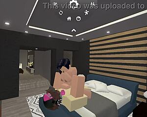 I fucked this hardcore prostitute so hard until the server shut down